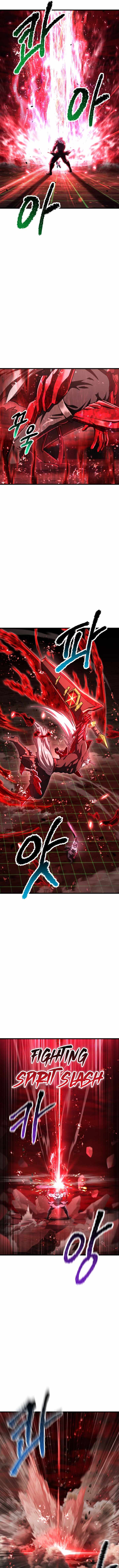Survival Story of a Sword King in a Fantasy World Chapter 294 - Page 14