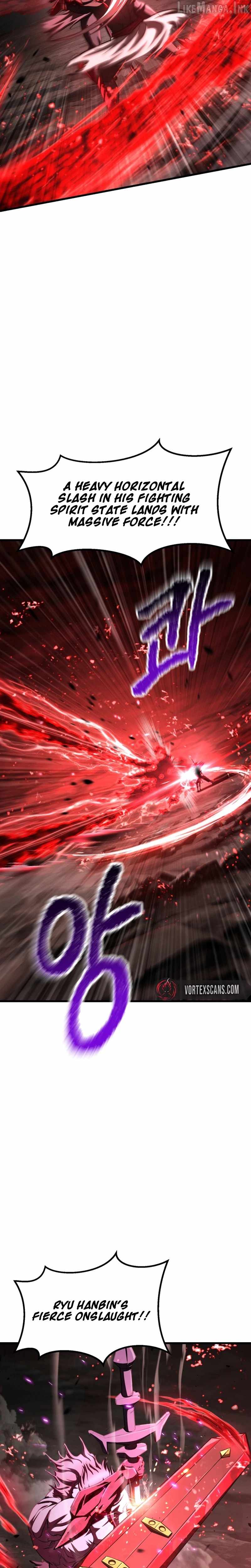 Survival Story of a Sword King in a Fantasy World Chapter 295 - Page 11
