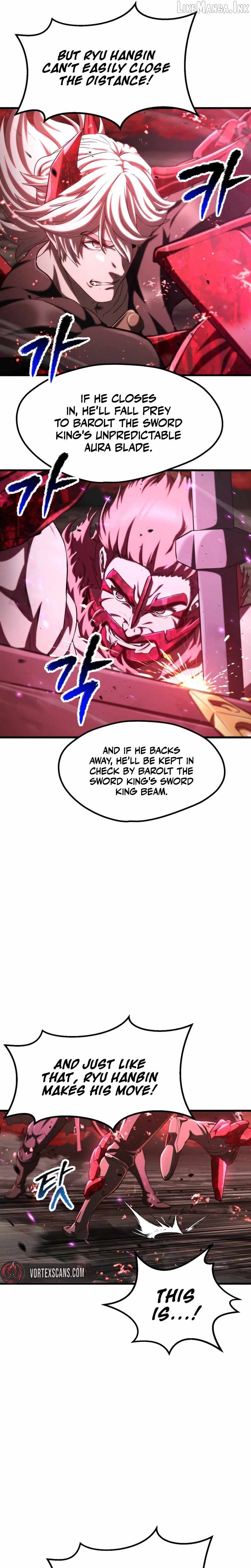 Survival Story of a Sword King in a Fantasy World Chapter 295 - Page 13