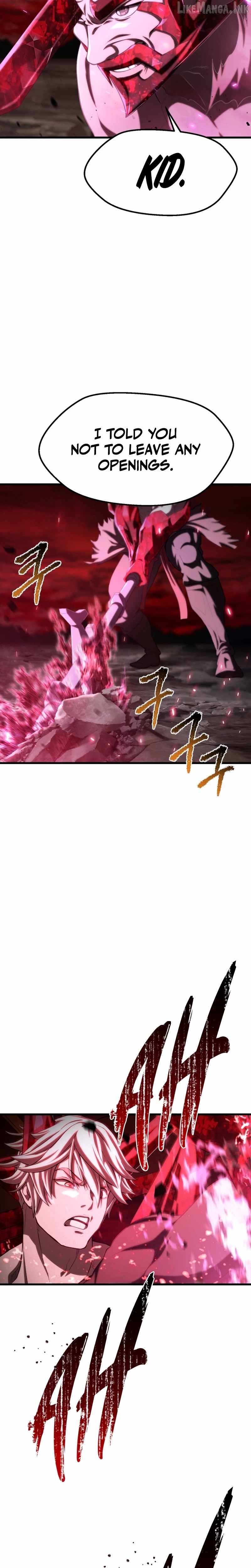 Survival Story of a Sword King in a Fantasy World Chapter 295 - Page 20