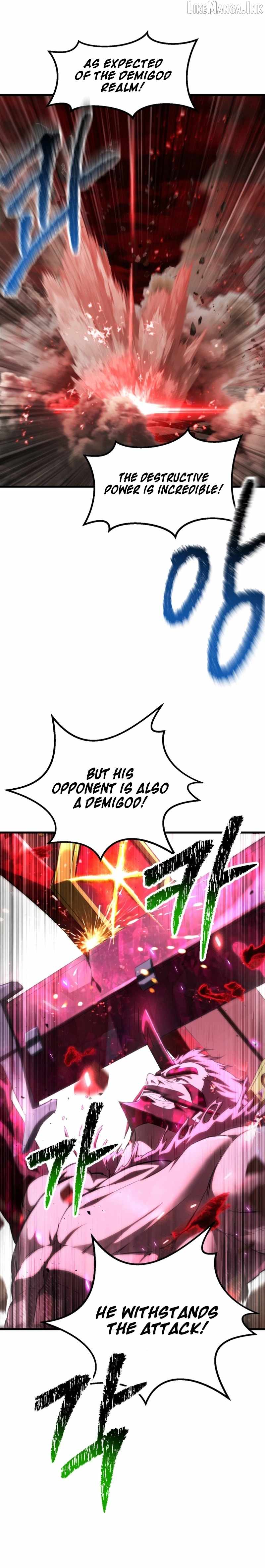 Survival Story of a Sword King in a Fantasy World Chapter 295 - Page 3