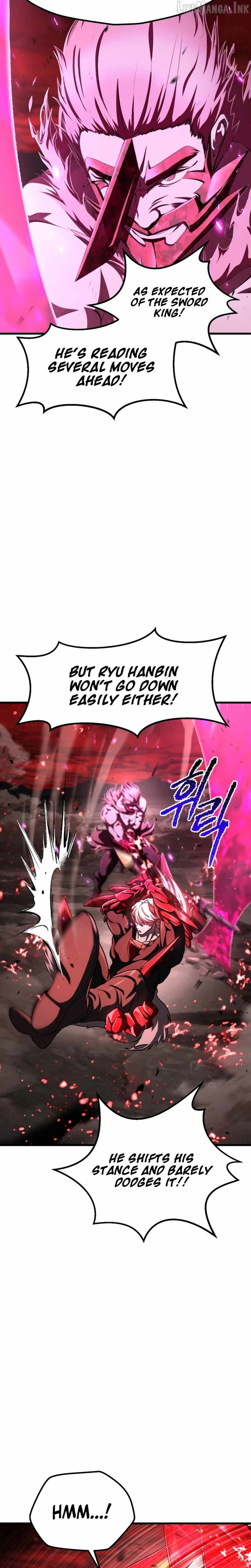 Survival Story of a Sword King in a Fantasy World Chapter 295 - Page 8