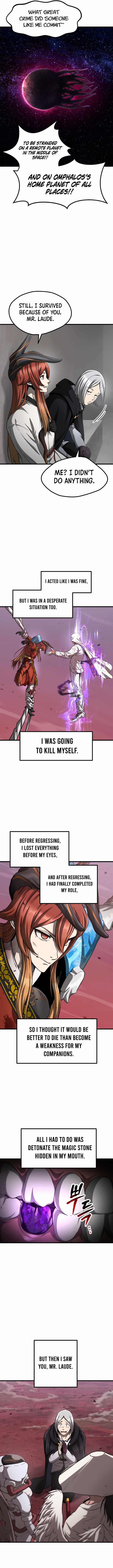 Survival Story of a Sword King in a Fantasy World Chapter 296 - Page 12
