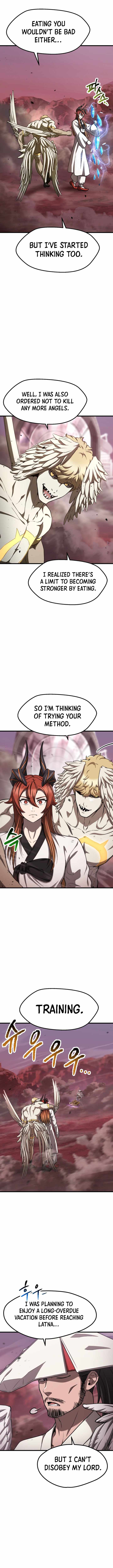Survival Story of a Sword King in a Fantasy World Chapter 297 - Page 12