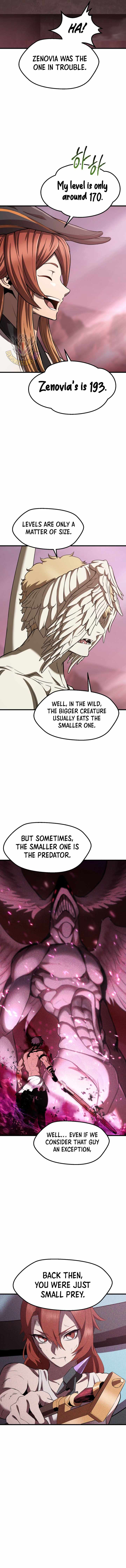Survival Story of a Sword King in a Fantasy World Chapter 297 - Page 9