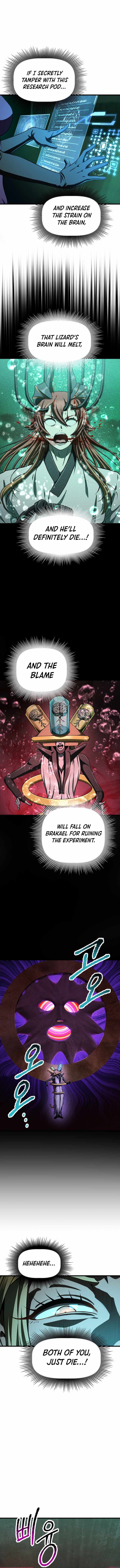 Survival Story of a Sword King in a Fantasy World Chapter 299 - Page 2