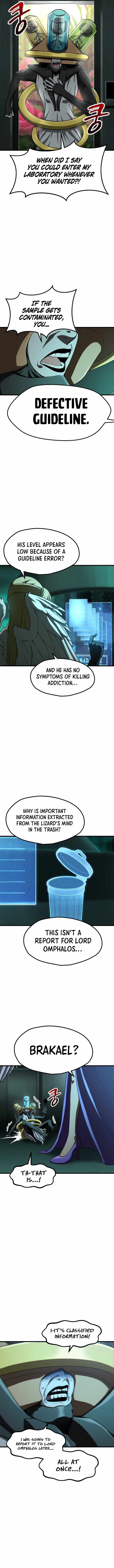 Survival Story of a Sword King in a Fantasy World Chapter 299 - Page 4