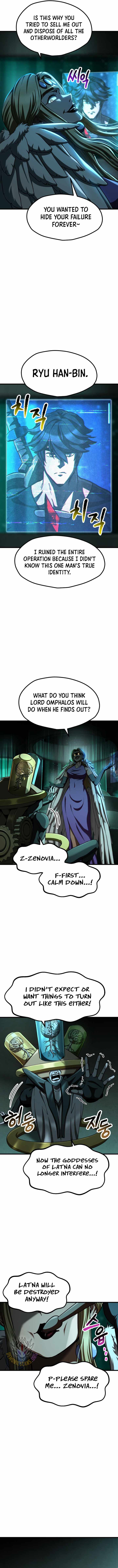 Survival Story of a Sword King in a Fantasy World Chapter 299 - Page 5