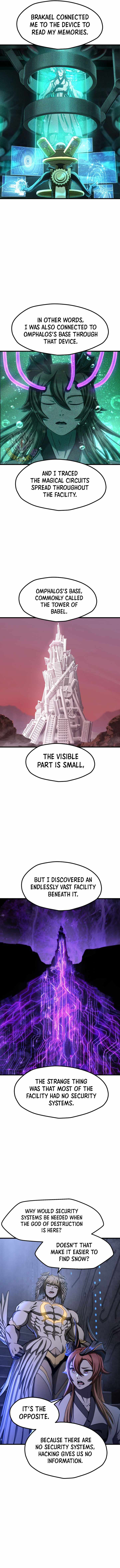 Survival Story of a Sword King in a Fantasy World Chapter 299 - Page 7