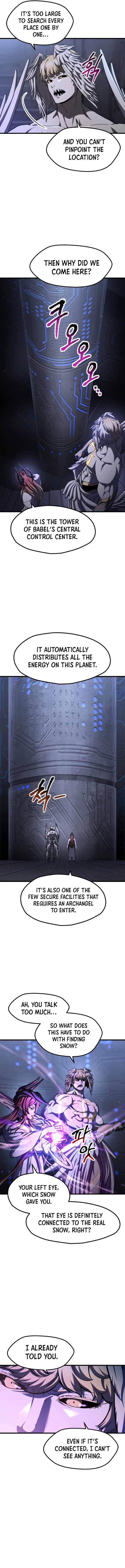 Survival Story of a Sword King in a Fantasy World Chapter 299 - Page 8