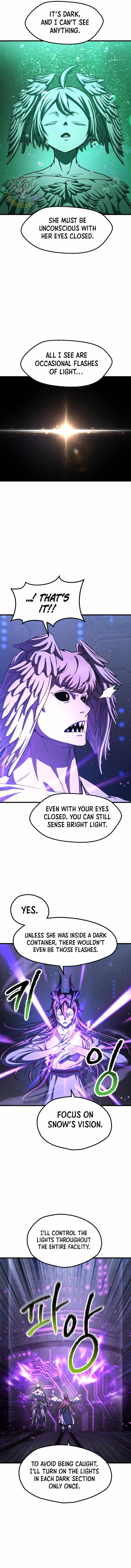 Survival Story of a Sword King in a Fantasy World Chapter 299 - Page 9