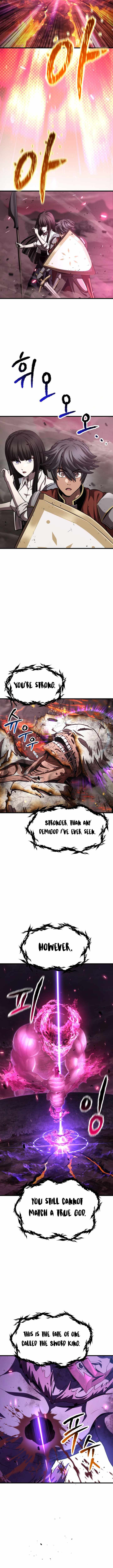 Survival Story of a Sword King in a Fantasy World Chapter 300 - Page 10
