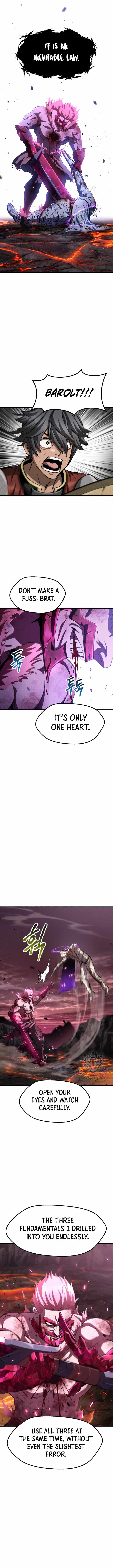 Survival Story of a Sword King in a Fantasy World Chapter 300 - Page 11