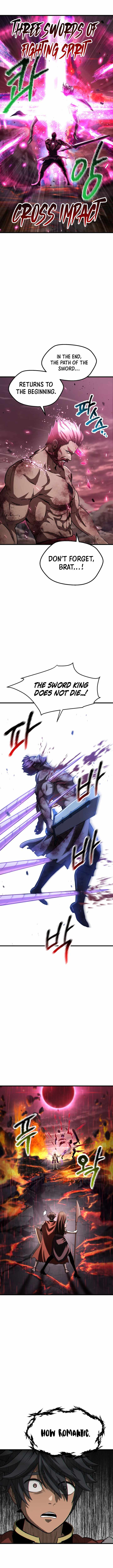 Survival Story of a Sword King in a Fantasy World Chapter 300 - Page 12