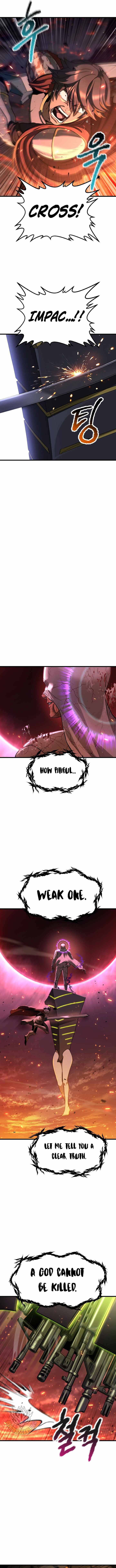Survival Story of a Sword King in a Fantasy World Chapter 300 - Page 15
