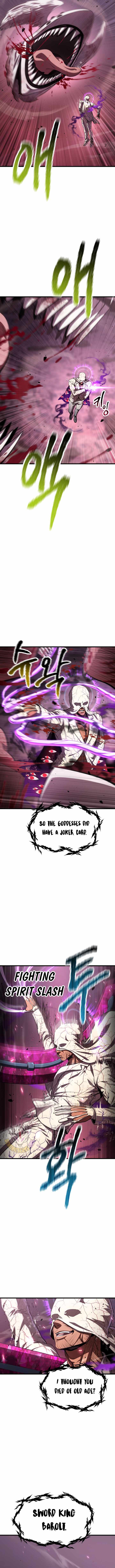 Survival Story of a Sword King in a Fantasy World Chapter 300 - Page 5