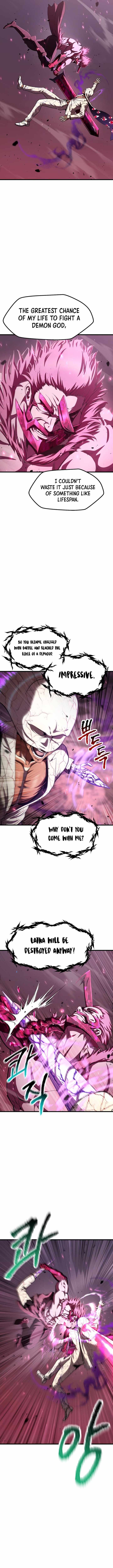 Survival Story of a Sword King in a Fantasy World Chapter 300 - Page 6