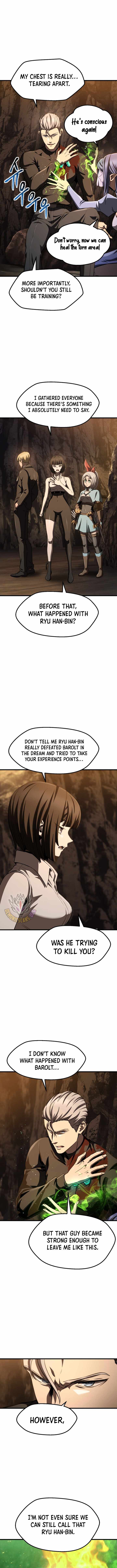 Survival Story of a Sword King in a Fantasy World Chapter 301 - Page 11