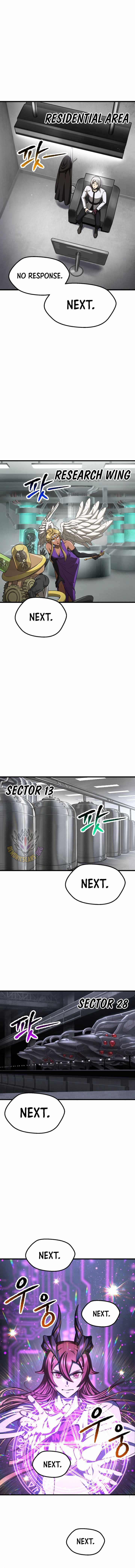 Survival Story of a Sword King in a Fantasy World Chapter 301 - Page 13