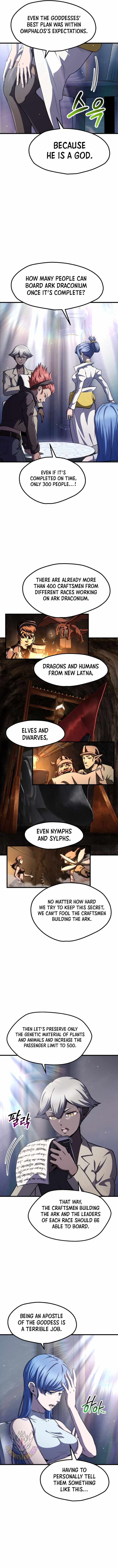 Survival Story of a Sword King in a Fantasy World Chapter 301 - Page 3