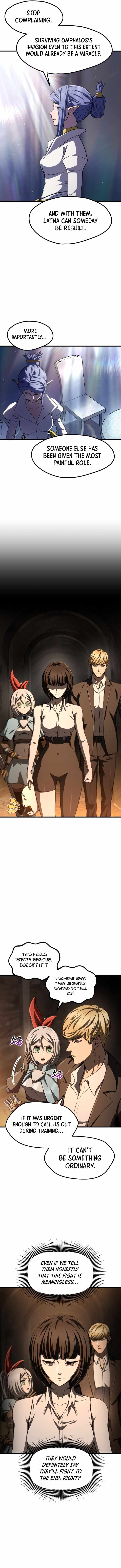 Survival Story of a Sword King in a Fantasy World Chapter 301 - Page 4