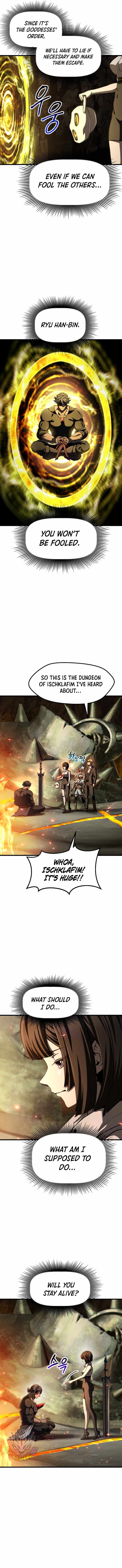 Survival Story of a Sword King in a Fantasy World Chapter 301 - Page 5