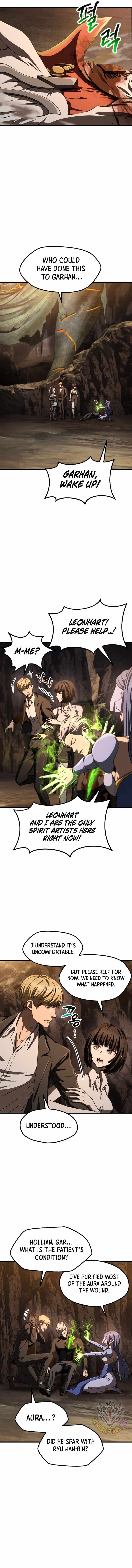 Survival Story of a Sword King in a Fantasy World Chapter 301 - Page 7