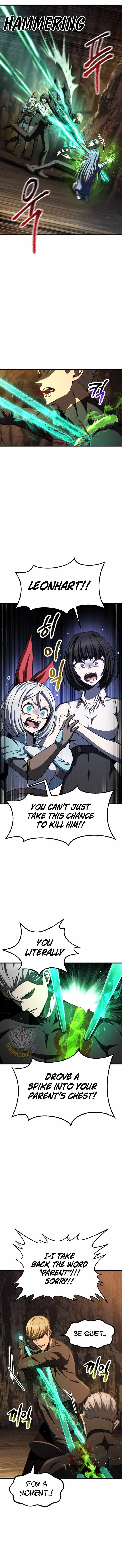 Survival Story of a Sword King in a Fantasy World Chapter 301 - Page 9