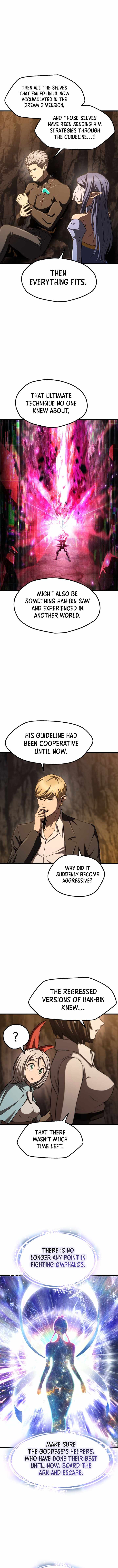 Survival Story of a Sword King in a Fantasy World Chapter 302 - Page 12