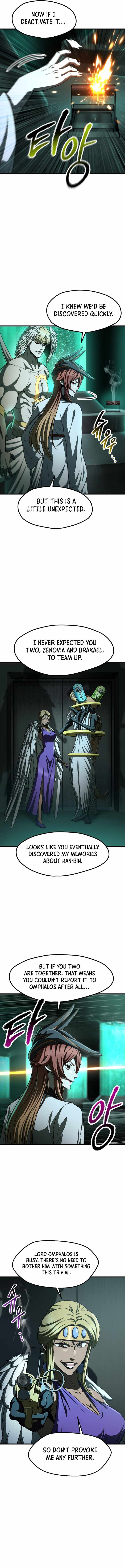 Survival Story of a Sword King in a Fantasy World Chapter 302 - Page 2