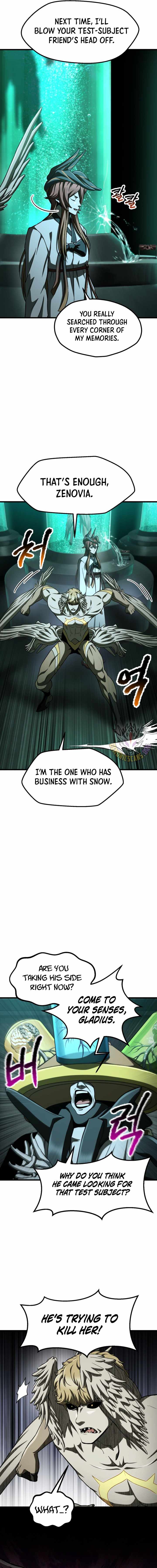 Survival Story of a Sword King in a Fantasy World Chapter 302 - Page 3