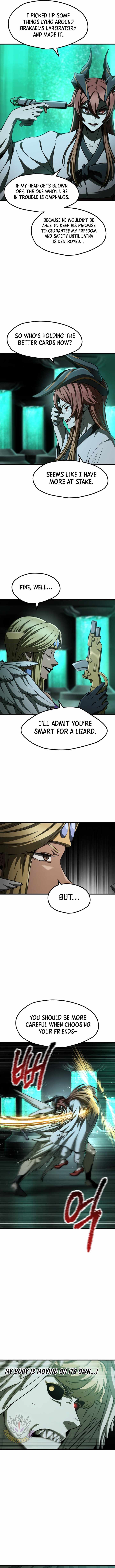 Survival Story of a Sword King in a Fantasy World Chapter 302 - Page 5