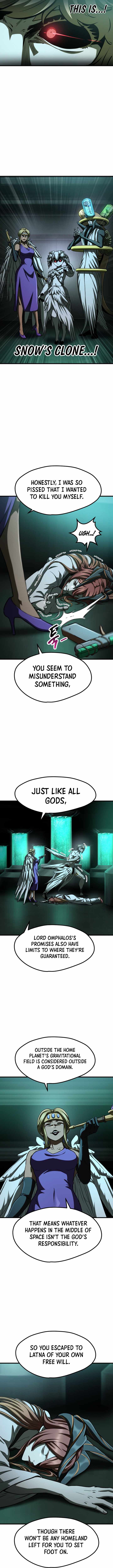 Survival Story of a Sword King in a Fantasy World Chapter 302 - Page 6