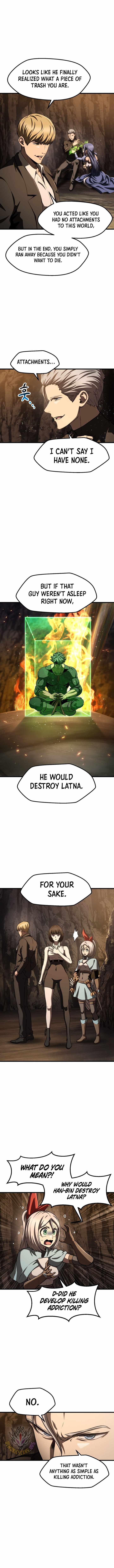 Survival Story of a Sword King in a Fantasy World Chapter 302 - Page 9