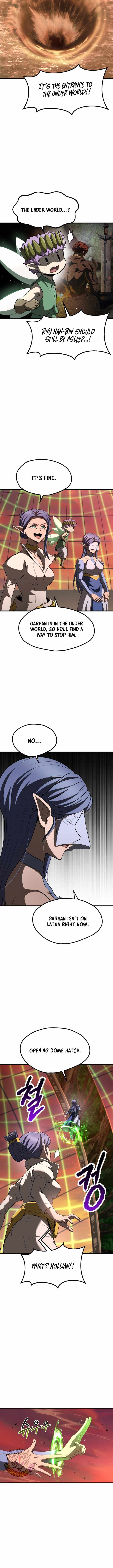 Survival Story of a Sword King in a Fantasy World Chapter 304 - Page 13