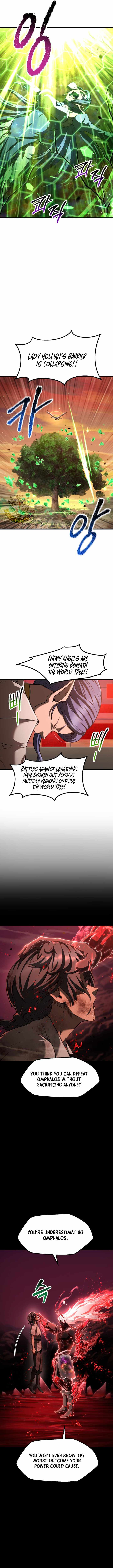 Survival Story of a Sword King in a Fantasy World Chapter 305 - Page 11