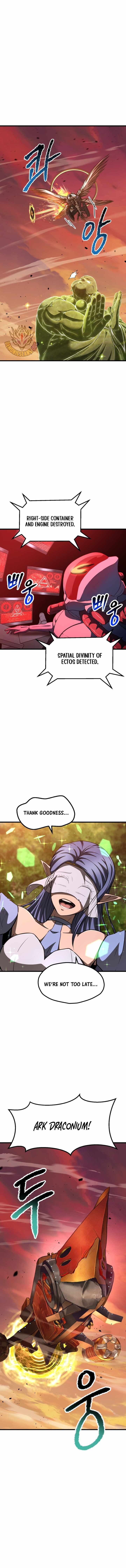 Survival Story of a Sword King in a Fantasy World Chapter 305 - Page 15