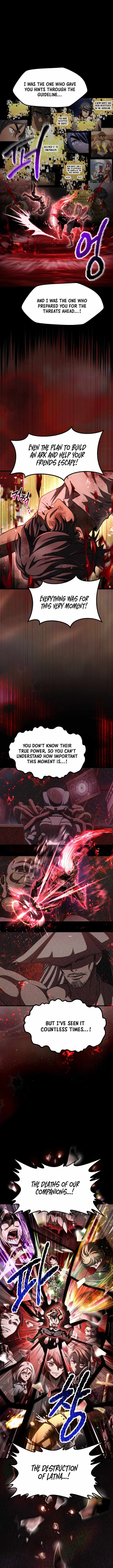 Survival Story of a Sword King in a Fantasy World Chapter 305 - Page 5