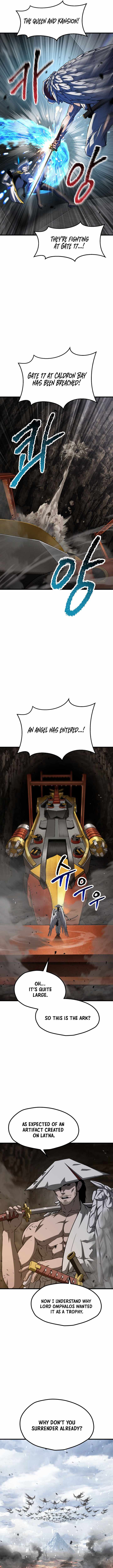 Survival Story of a Sword King in a Fantasy World Chapter 305 - Page 8