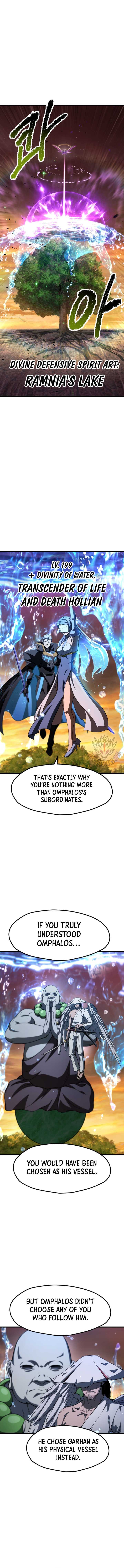 Survival Story of a Sword King in a Fantasy World Chapter 306 - Page 15