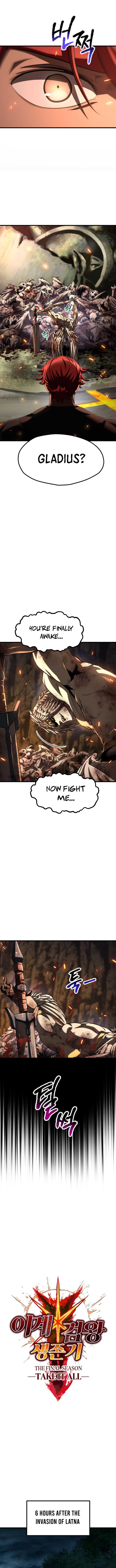 Survival Story of a Sword King in a Fantasy World Chapter 306 - Page 4