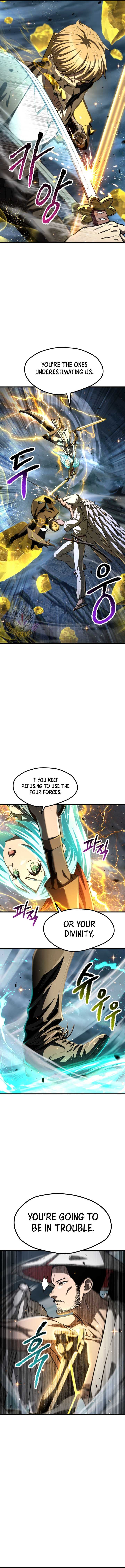 Survival Story of a Sword King in a Fantasy World Chapter 306 - Page 9