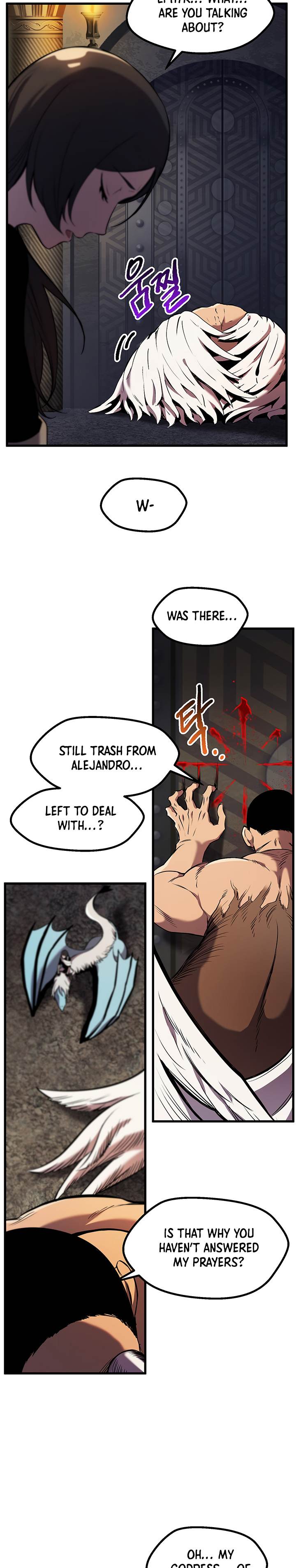 Survival Story of a Sword King in a Fantasy World Chapter 41 - Page 9