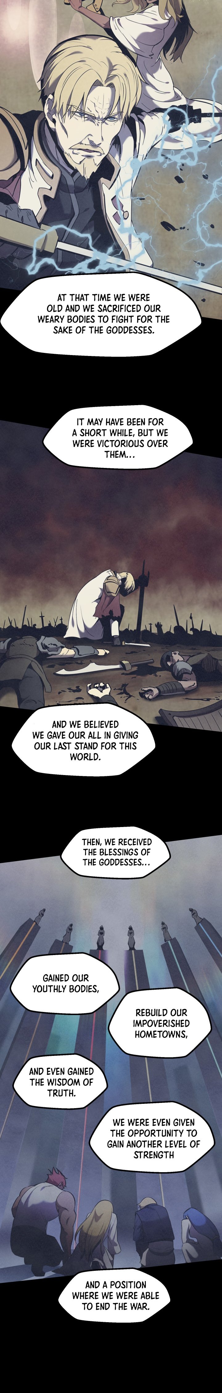 Survival Story of a Sword King in a Fantasy World Chapter 50 - Page 4