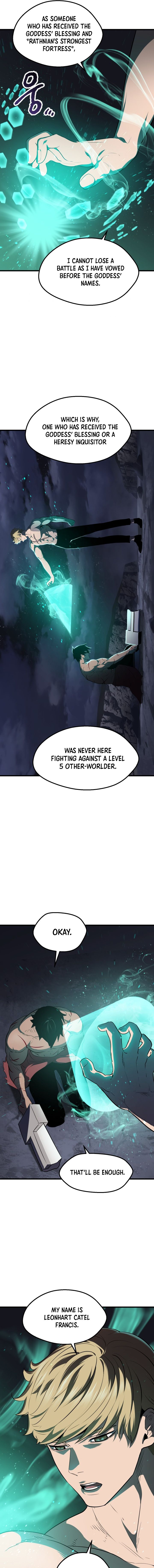 Survival Story of a Sword King in a Fantasy World Chapter 69 - Page 8
