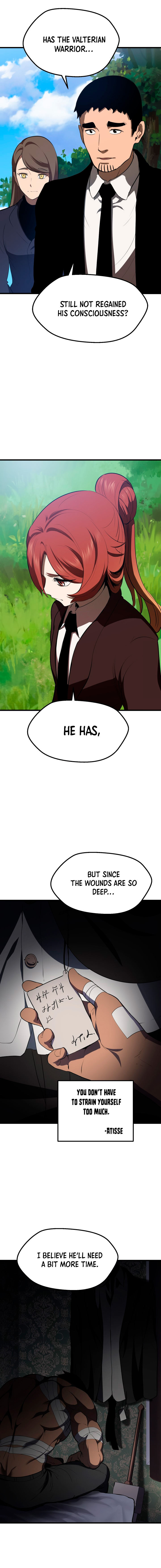 Survival Story of a Sword King in a Fantasy World Chapter 70 - Page 5