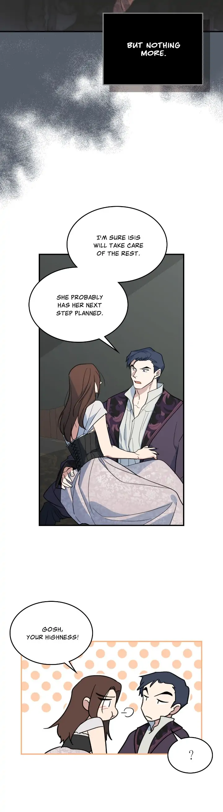 The Lady and the Beast Chapter 103 - Page 4