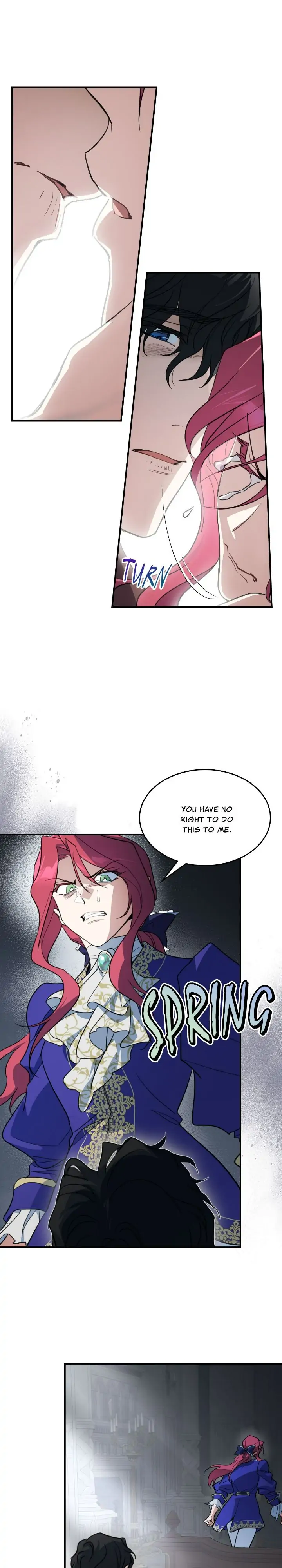 The Lady and the Beast Chapter 128 - Page 10