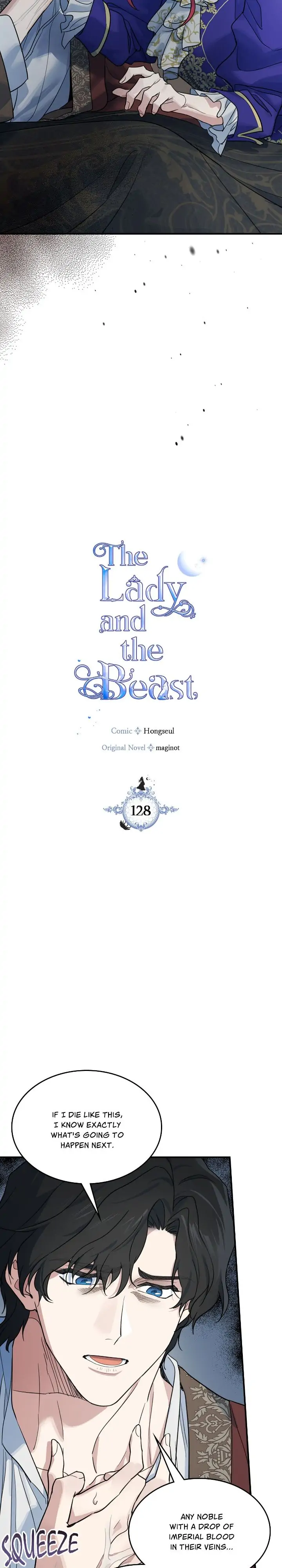 The Lady and the Beast Chapter 128 - Page 2