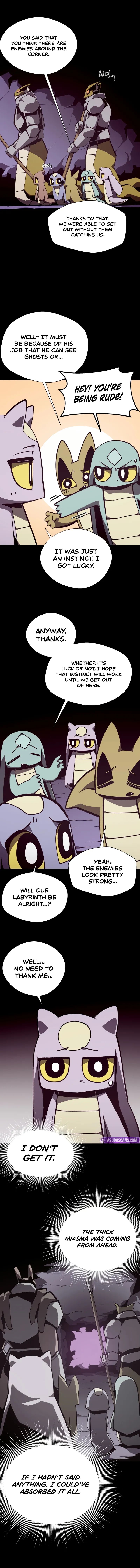 Dungeon Odyssey Chapter 151 - Page 9